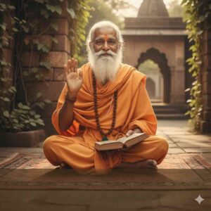 Read more about the article Why Serving Saints Keeps Our Spiritual Traditions Alive