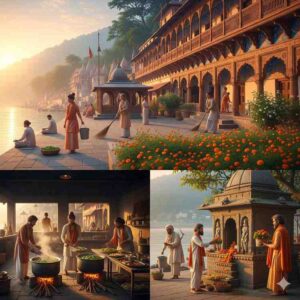 Read more about the article Ashrams: Sanctuaries of Peace and Seva