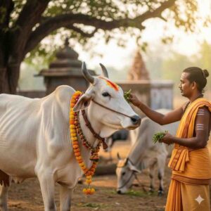 Read more about the article The Sacred Role of Cow Protection in Sanatan Dharma