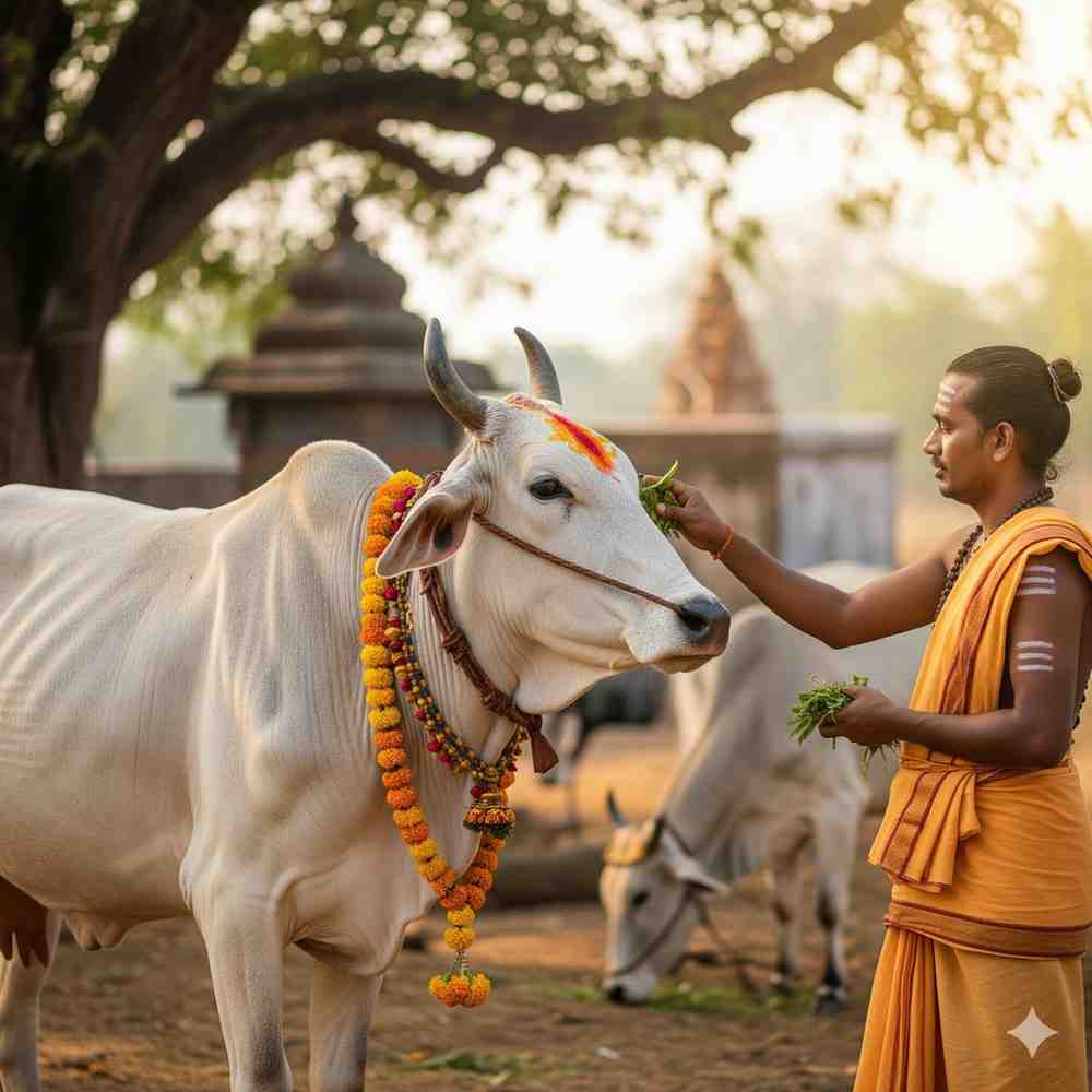 Read more about the article The Sacred Role of Cow Protection in Sanatan Dharma