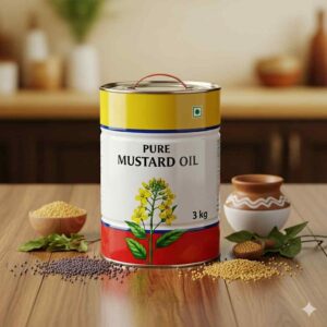 Musturd Oil