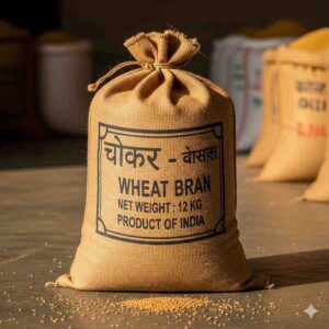 Chokar – Wheat Bran